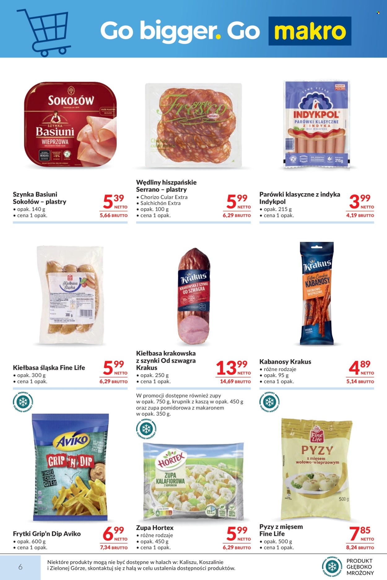 Gazetka Makro - 13.10.2026. - 26.10.2026.. Strona 6