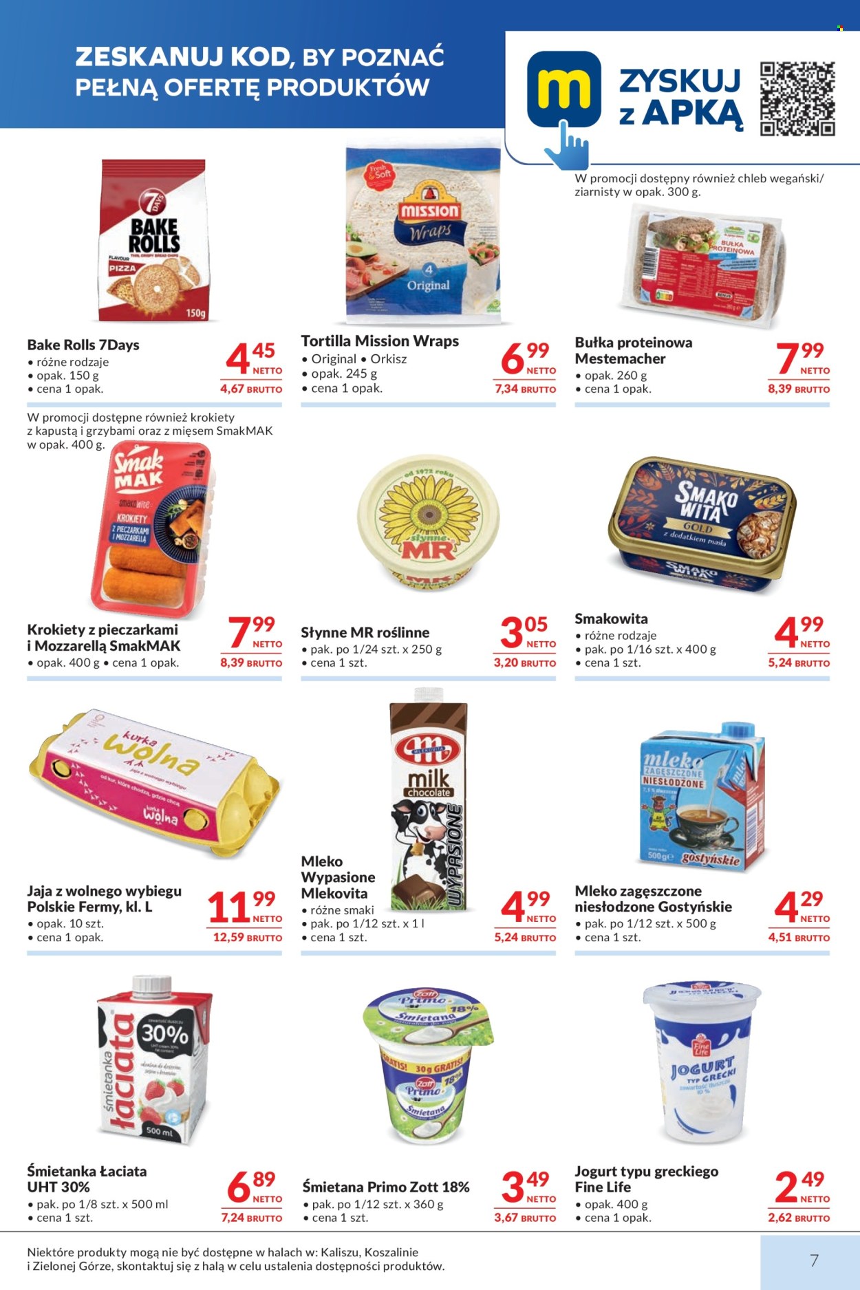 Gazetka Makro - 13.10.2026. - 26.10.2026.. Strona 7