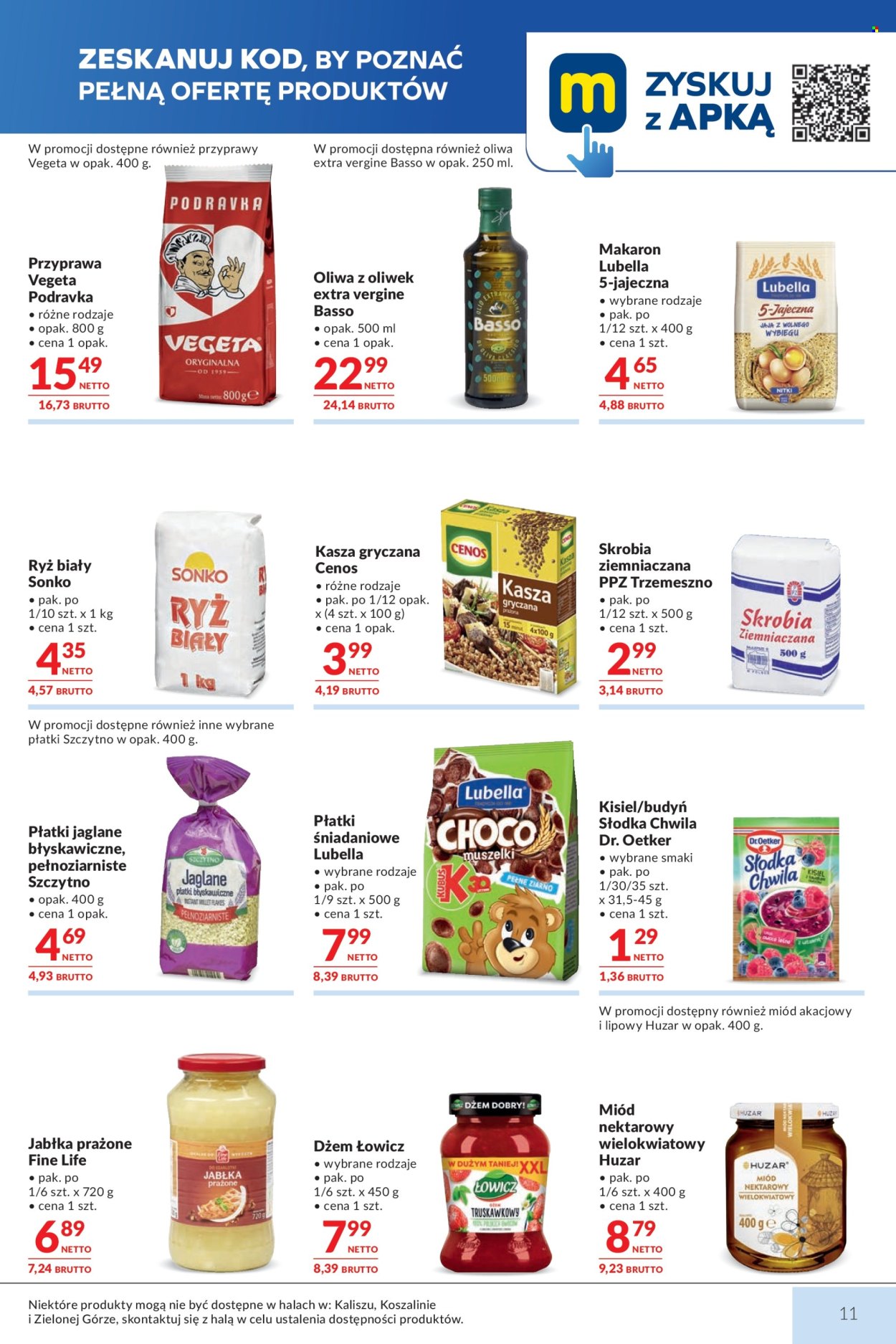 Gazetka Makro - 13.10.2026. - 26.10.2026.. Strona 11