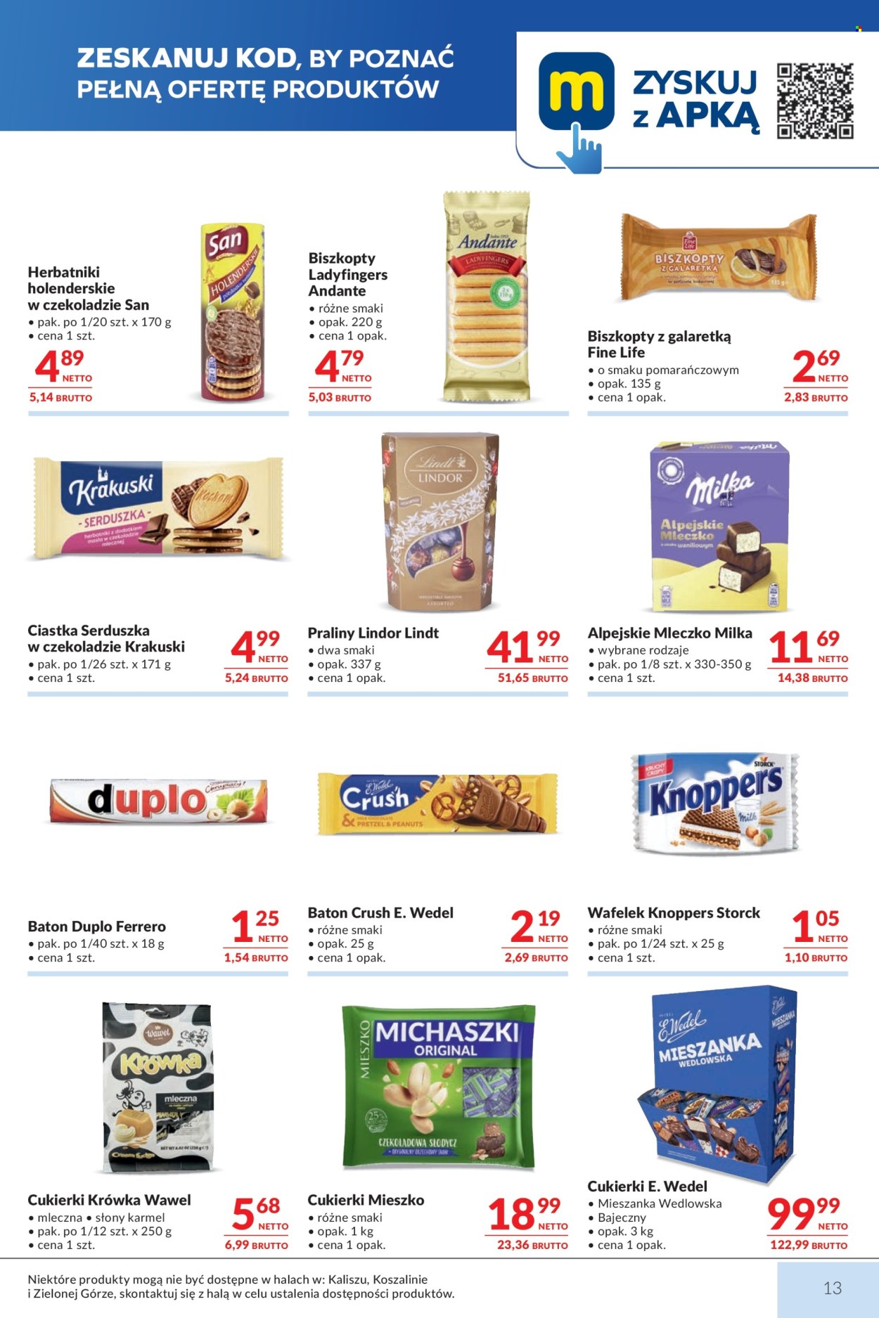 Gazetka Makro - 13.10.2026. - 26.10.2026.. Strona 13