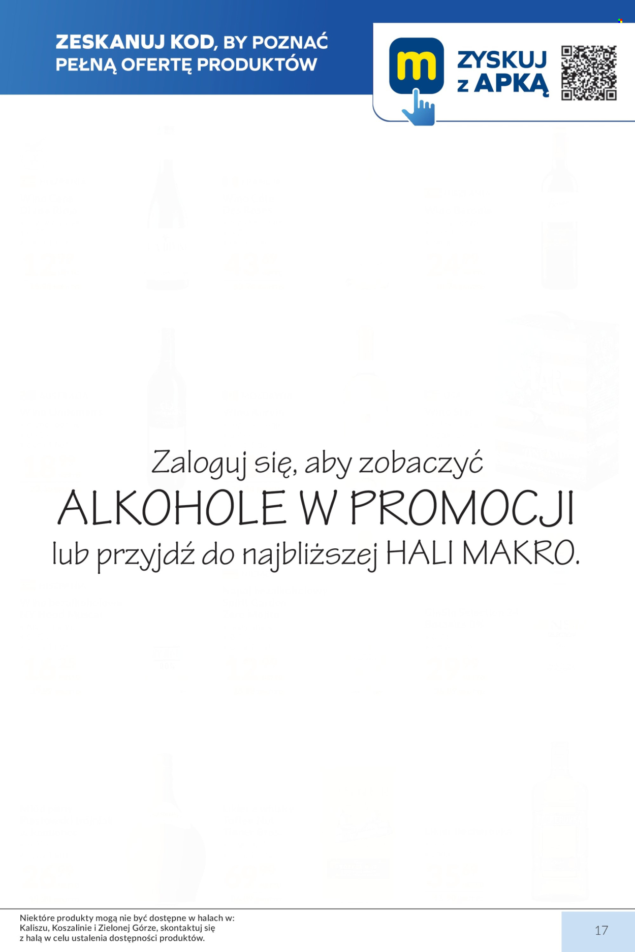 Gazetka Makro - 13.10.2026. - 26.10.2026.. Strona 17