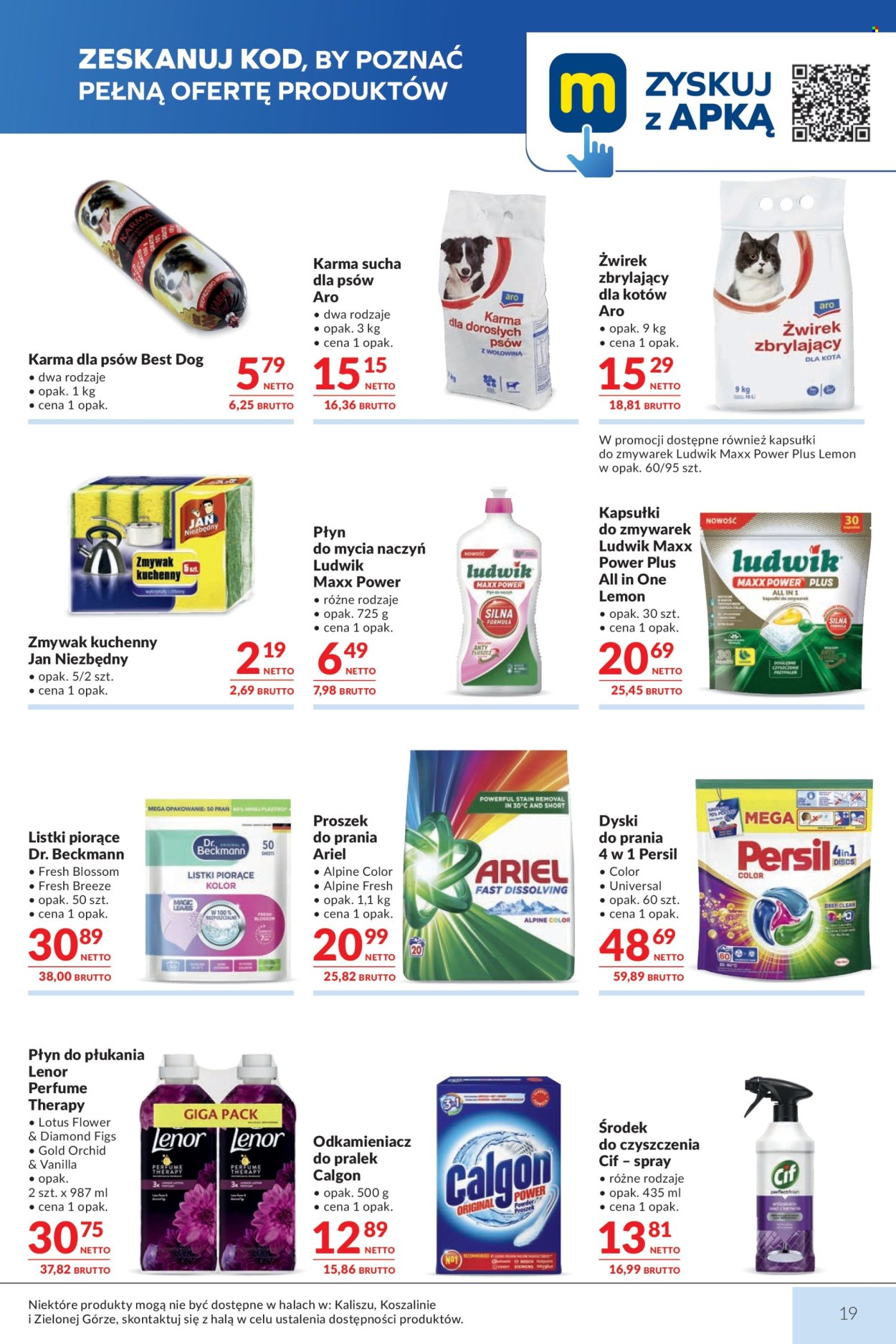 Gazetka Makro - 13.10.2026. - 26.10.2026.. Strona 19