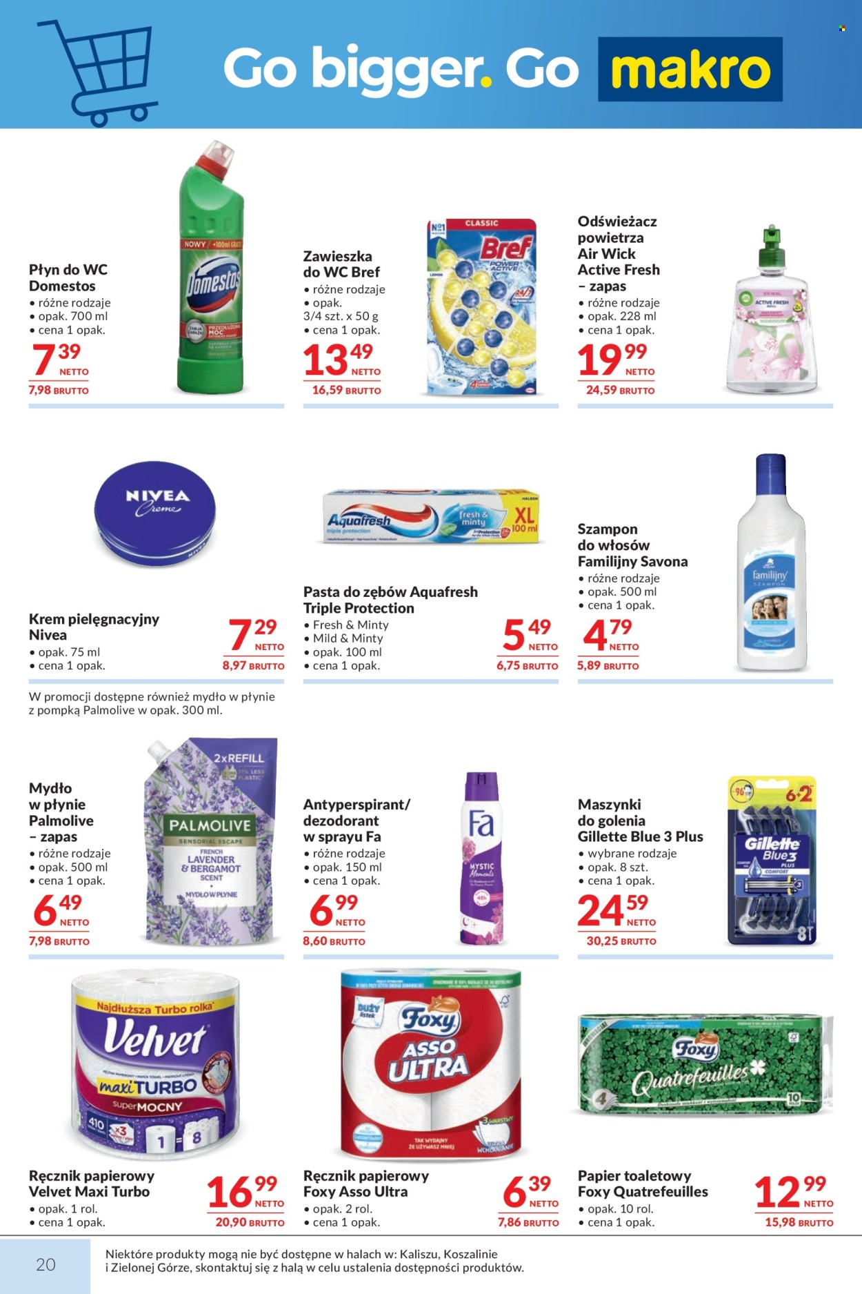 Gazetka Makro - 13.10.2026. - 26.10.2026.. Strona 20