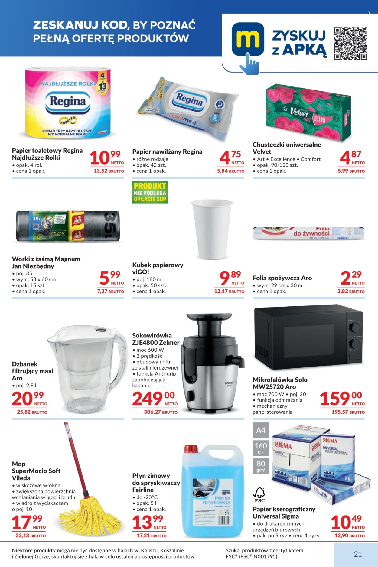 Gazetka Makro - 13.10.2026. - 26.10.2026.. Strona 21
