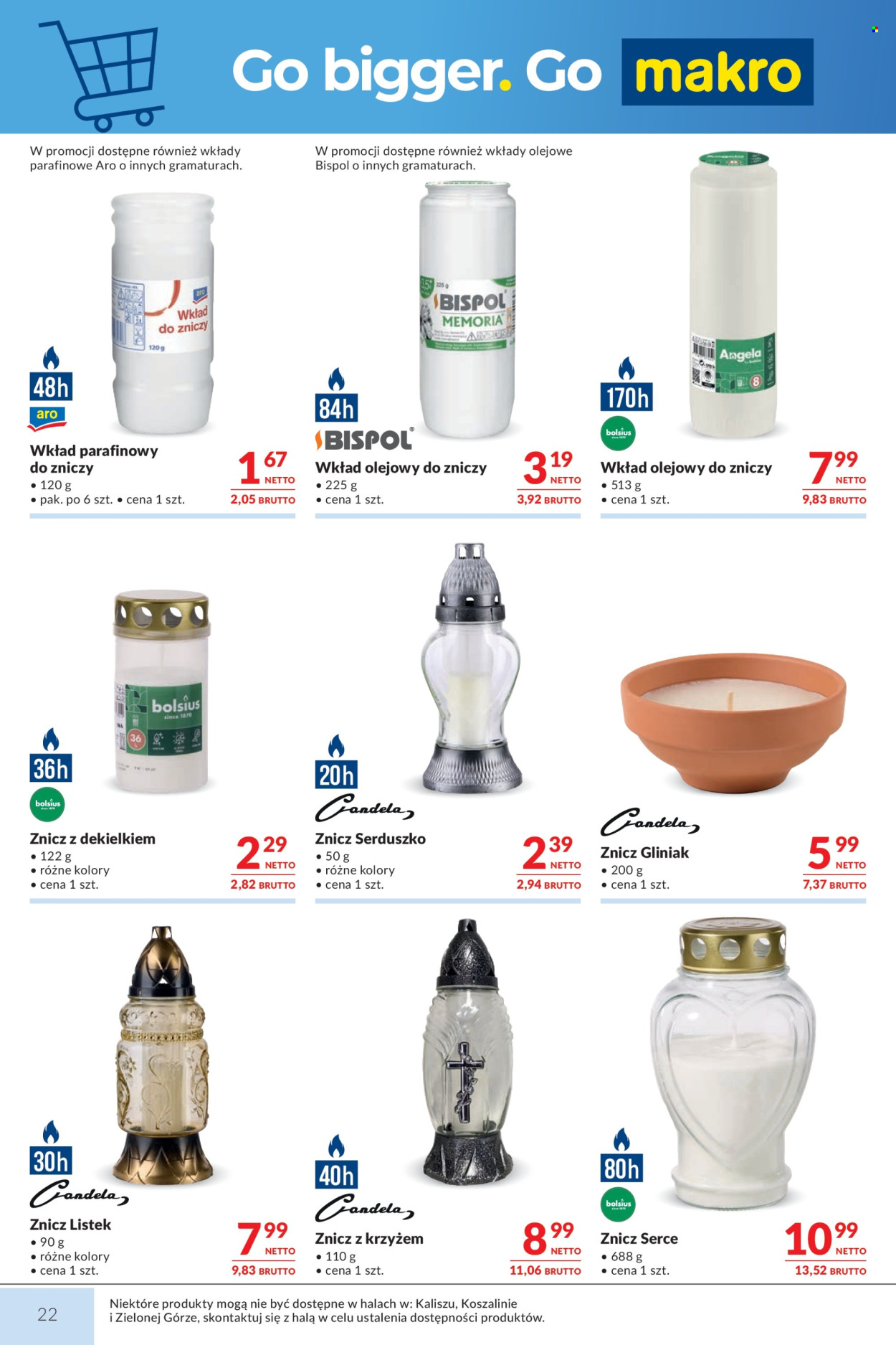 Gazetka Makro - 13.10.2026. - 26.10.2026.. Strona 22