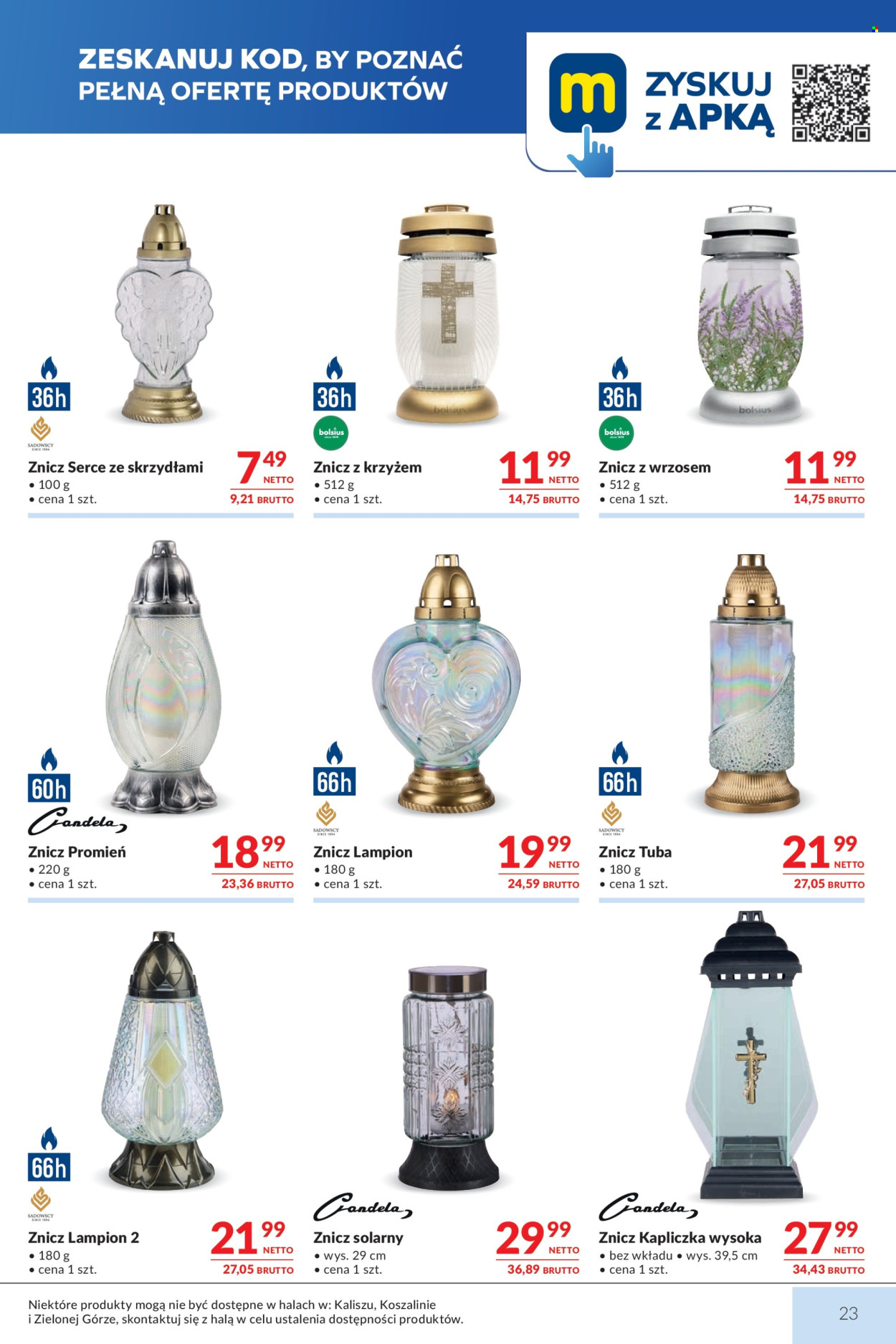 Gazetka Makro - 13.10.2026. - 26.10.2026.. Strona 23
