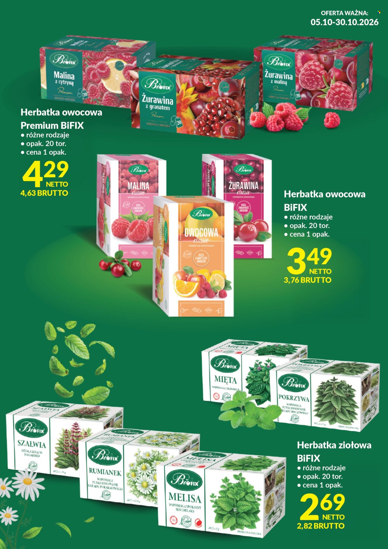 Gazetka Makro - 5.10.2026. - 30.10.2026.. Strona 1