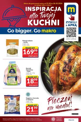 Makro - Oferta dla Gastronomii