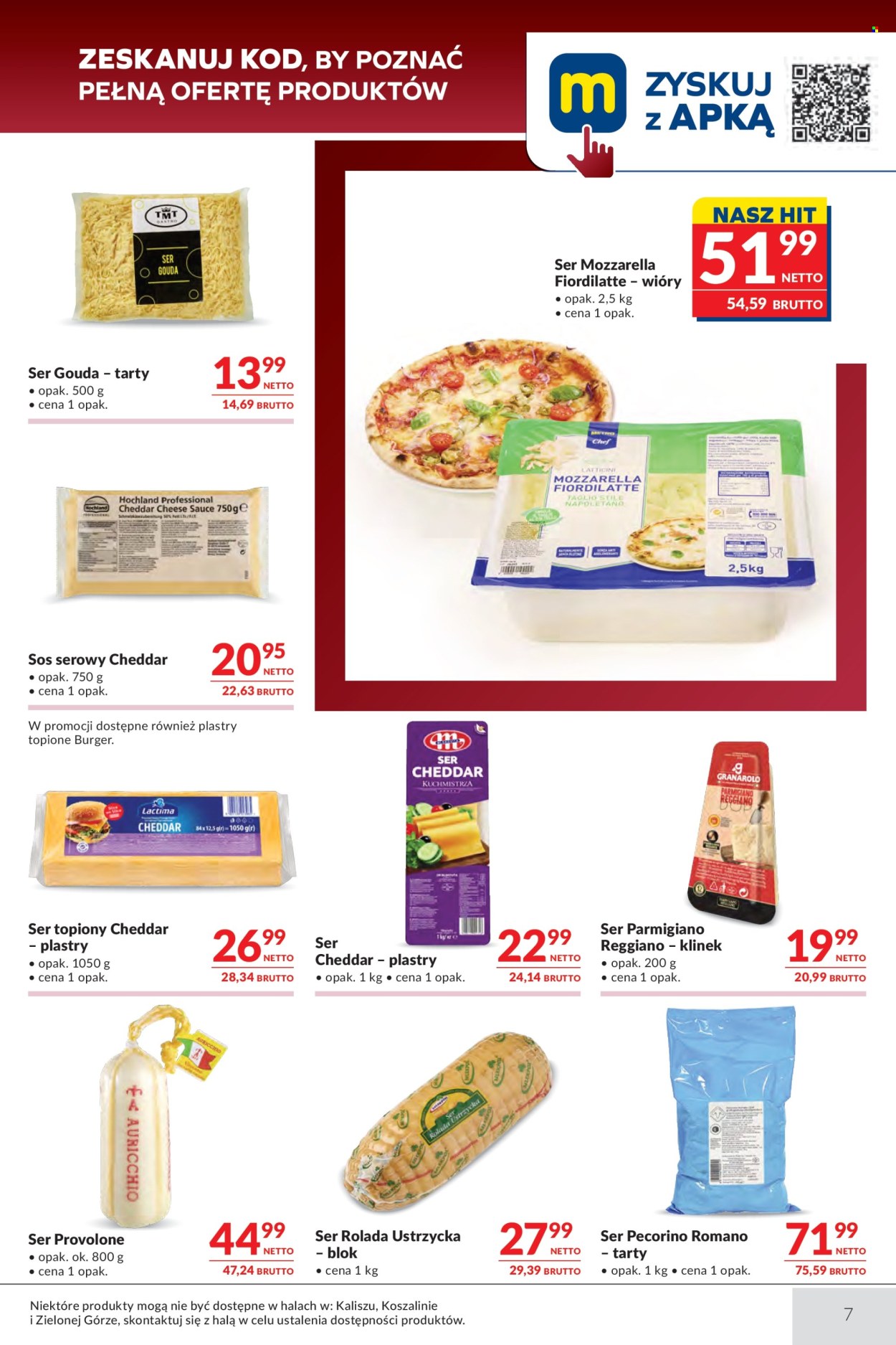 Gazetka Makro - 13.10.2026. - 26.10.2026.. Strona 7