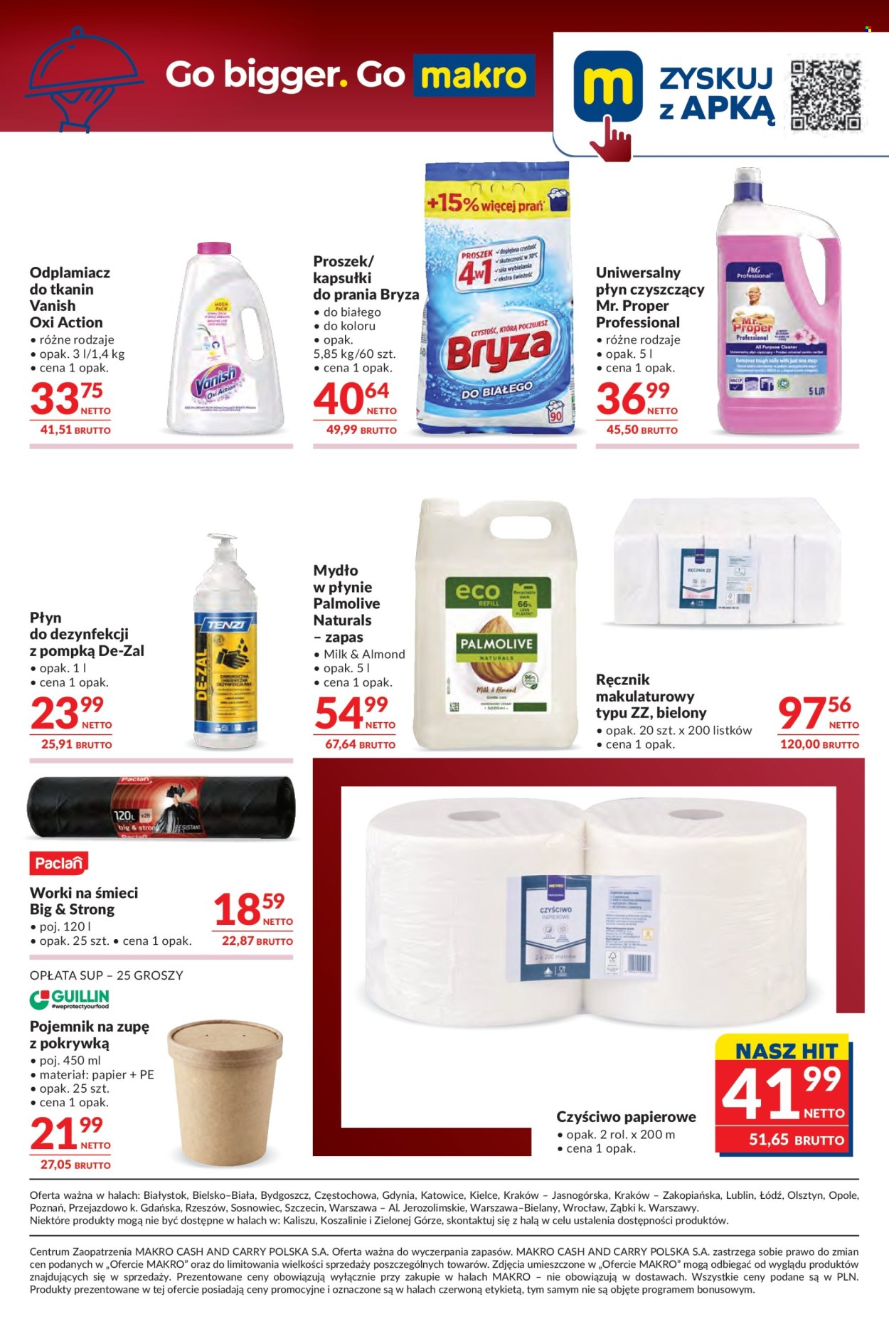 Gazetka Makro - 13.10.2026. - 26.10.2026.. Strona 10