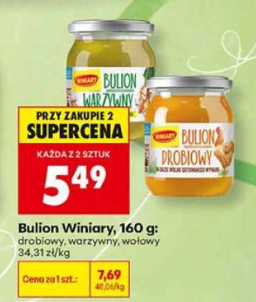 Bulion WINIARY 160 g