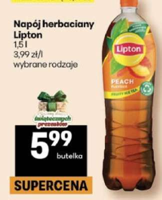 Napój herbaciany Lipton