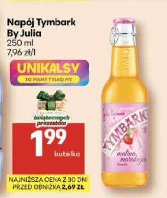Napój Tymbark by Julia
