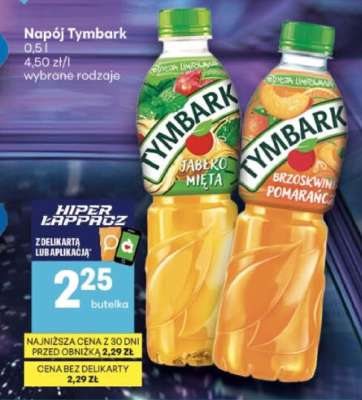 Napój Tymbark