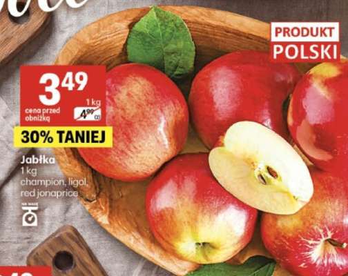 Jabłka