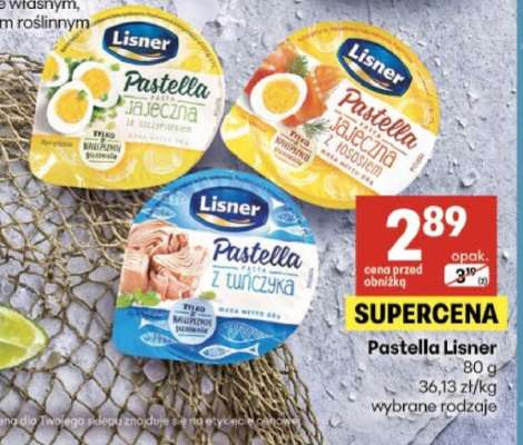 Pastella Lisner
