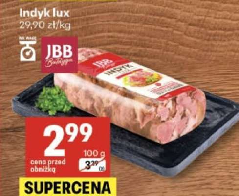 Indyk Lux