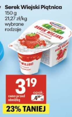 Serek wiejski Piątnica
