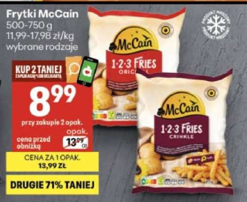 Frytki McCain