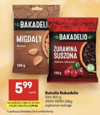 Bakalie Bakadelio