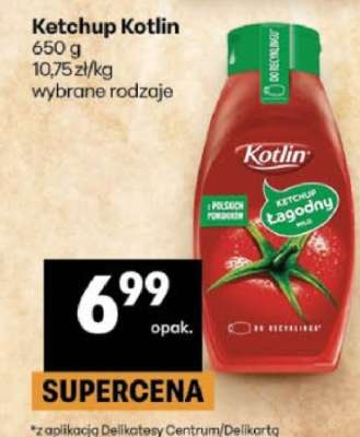 Ketchup Kotlin