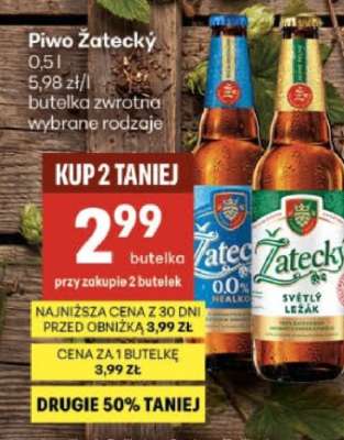 Piwo ŽATECKÝ