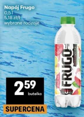 Napój Frugo