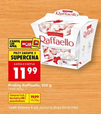 Praliny Raffaello 150 g