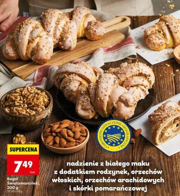 Rogal świętomarciński