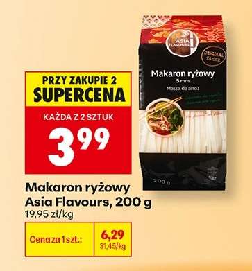 Makaron ryżowy Asia Flavours, 200 g