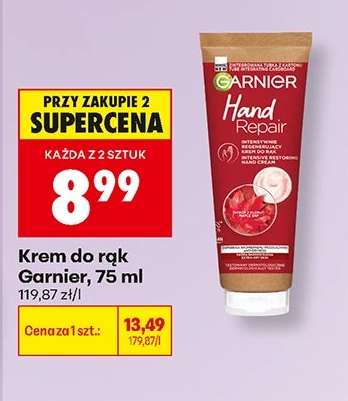 Krem do rąk Garnier, 75 ml