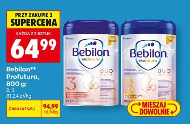 Bebilon Profutura 800 g
