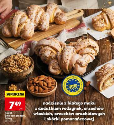 Rogal świętomarciński