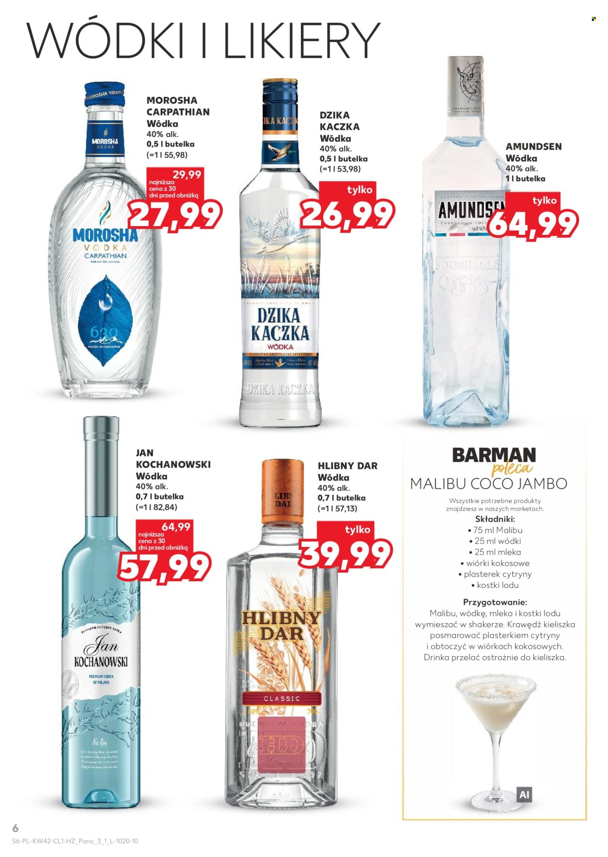 Gazetka Kaufland - 15.10.2026. - 28.10.2026.. Strona 6