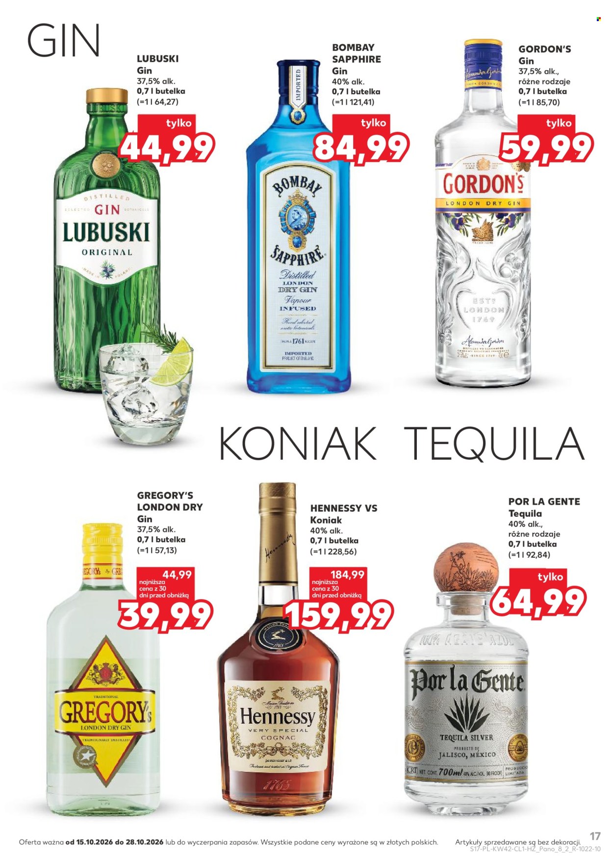 Gazetka Kaufland - 15.10.2026. - 28.10.2026.. Strona 17