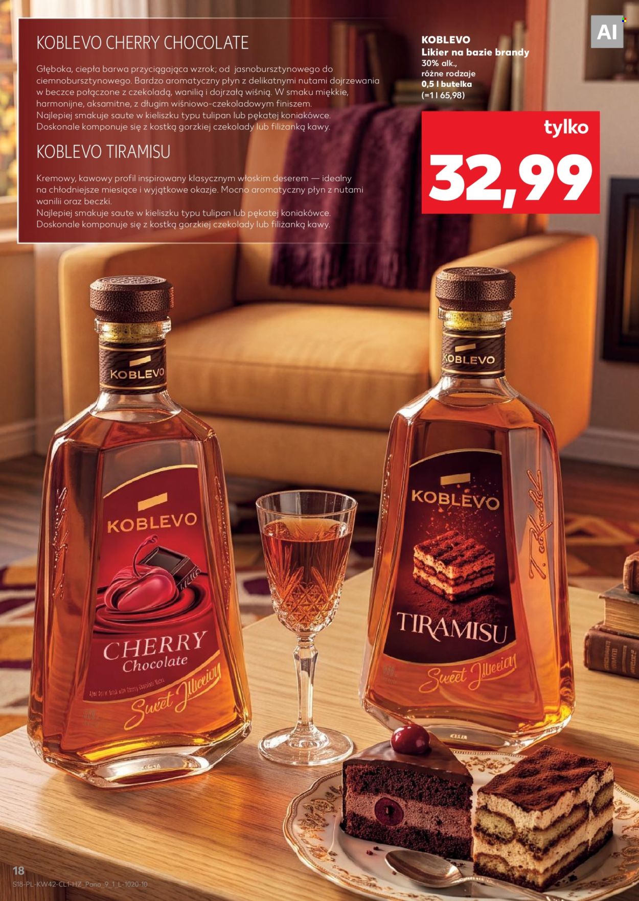 Gazetka Kaufland - 15.10.2026. - 28.10.2026.. Strona 18