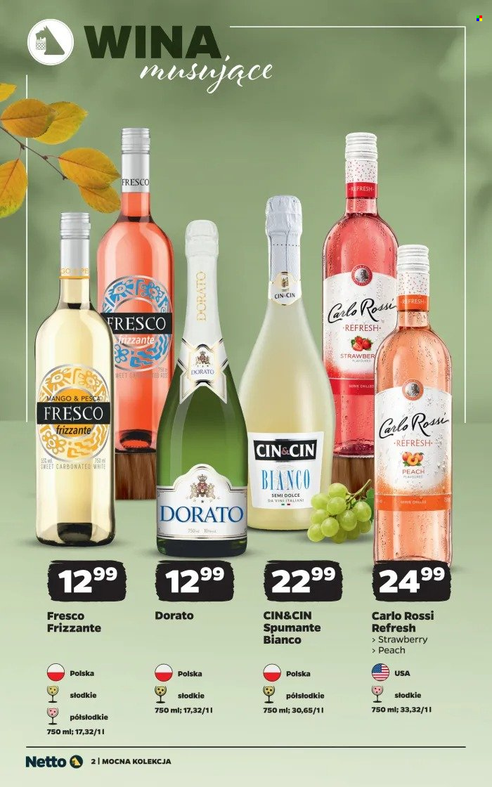 Gazetka Netto - 12.10.2026. - 24.10.2026.. Strona 2