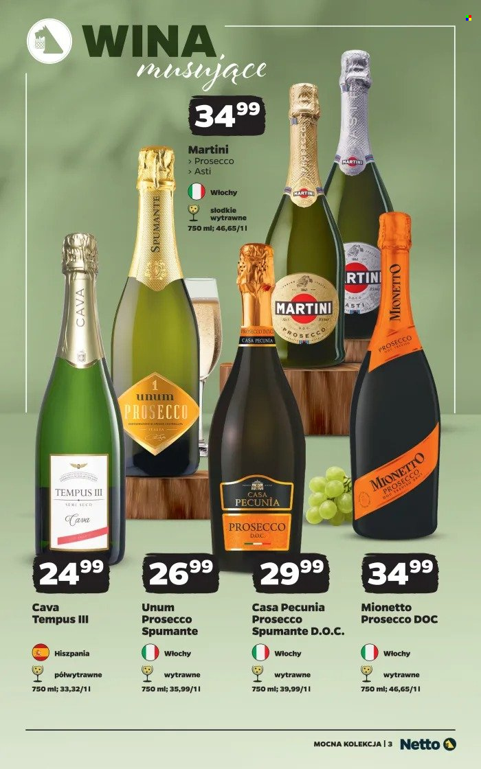 Gazetka Netto - 12.10.2026. - 24.10.2026.. Strona 3