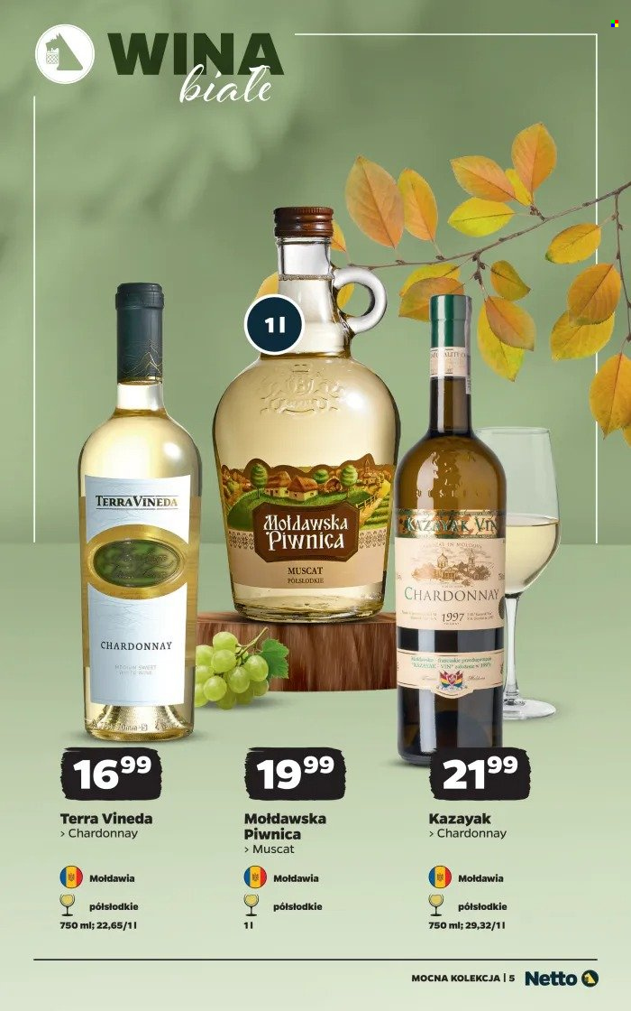 Gazetka Netto - 12.10.2026. - 24.10.2026.. Strona 5