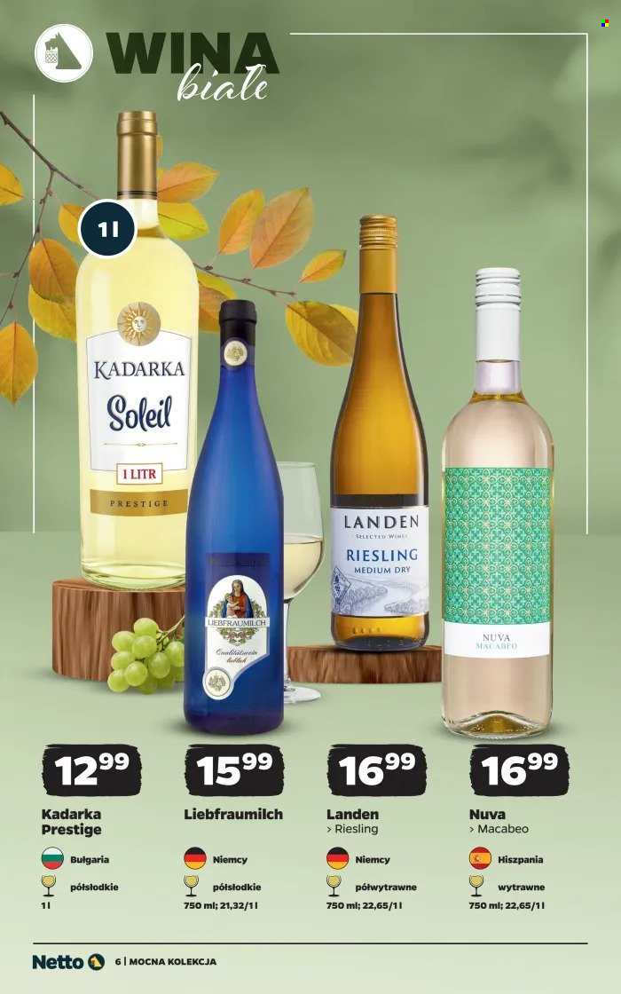 Gazetka Netto - 12.10.2026. - 24.10.2026.. Strona 6