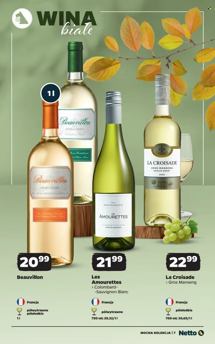 Gazetka Netto - 12.10.2026. - 24.10.2026.. Strona 7