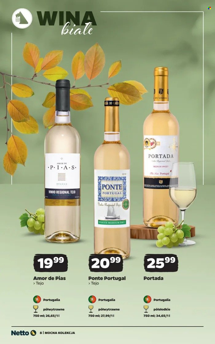 Gazetka Netto - 12.10.2026. - 24.10.2026.. Strona 8