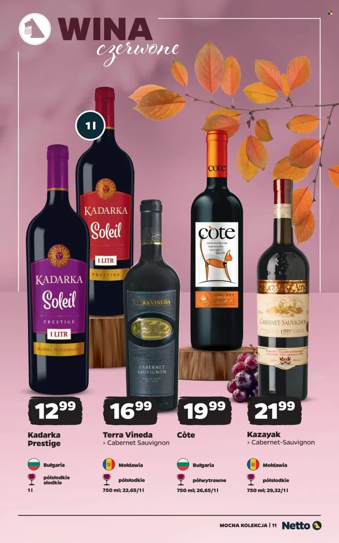 Gazetka Netto - 12.10.2026. - 24.10.2026.. Strona 11