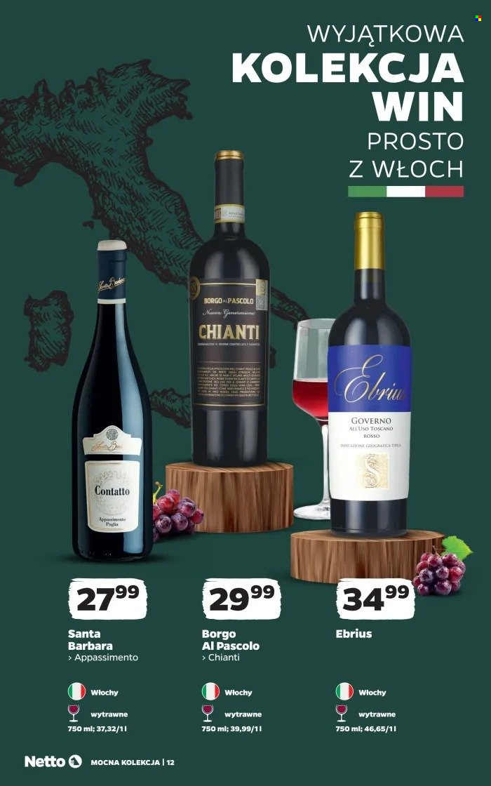 Gazetka Netto - 12.10.2026. - 24.10.2026.. Strona 12