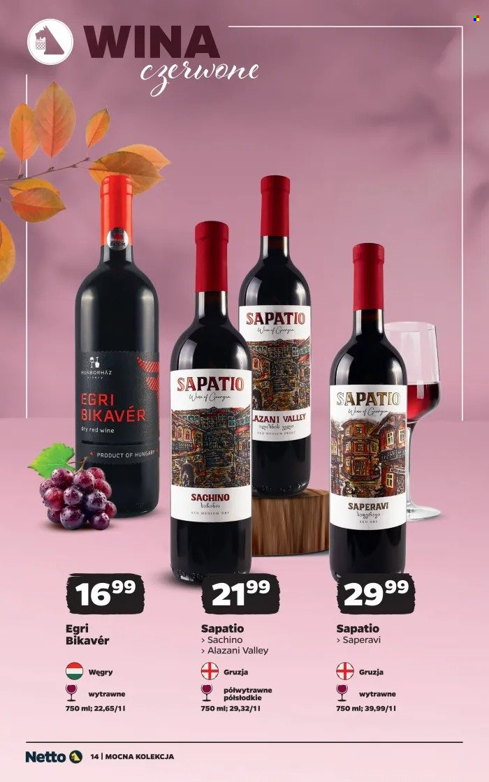 Gazetka Netto - 12.10.2026. - 24.10.2026.. Strona 14