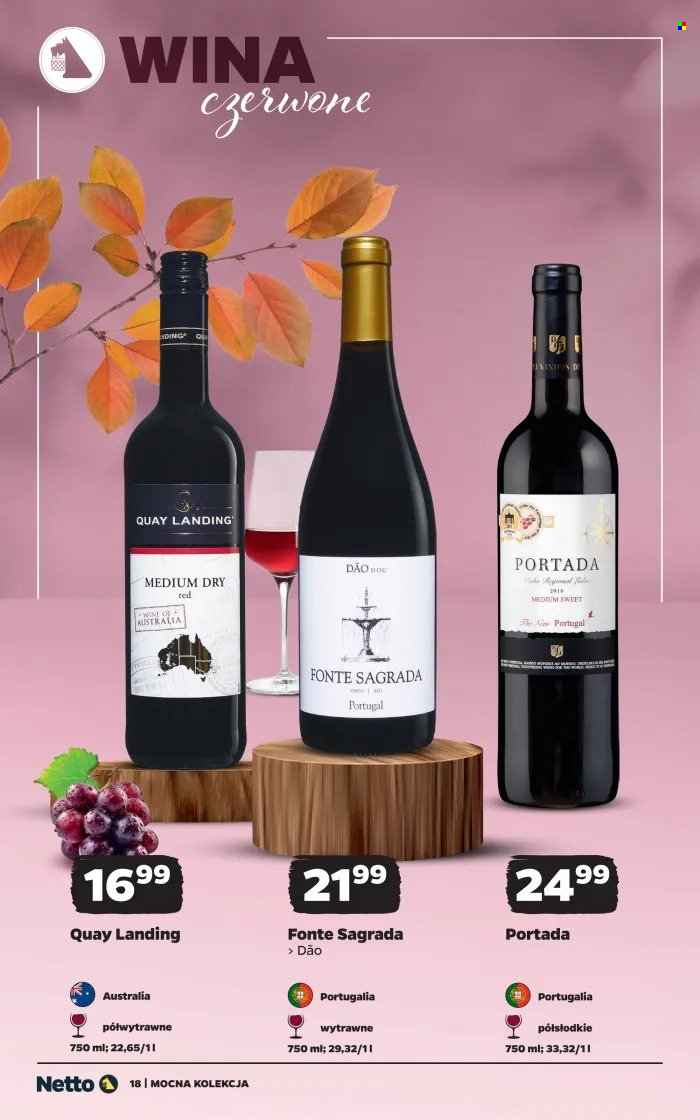 Gazetka Netto - 12.10.2026. - 24.10.2026.. Strona 18