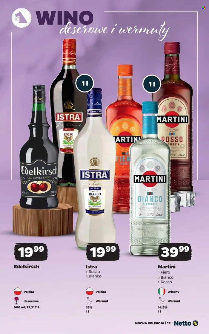 Gazetka Netto - 12.10.2026. - 24.10.2026.. Strona 19