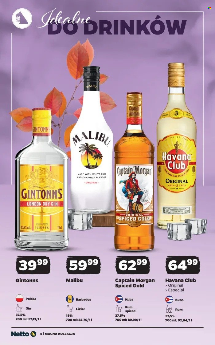 Gazetka Netto - 12.10.2026. - 24.10.2026.. Strona 4