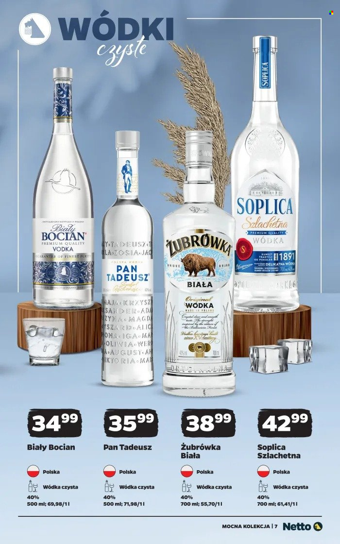 Gazetka Netto - 12.10.2026. - 24.10.2026.. Strona 7
