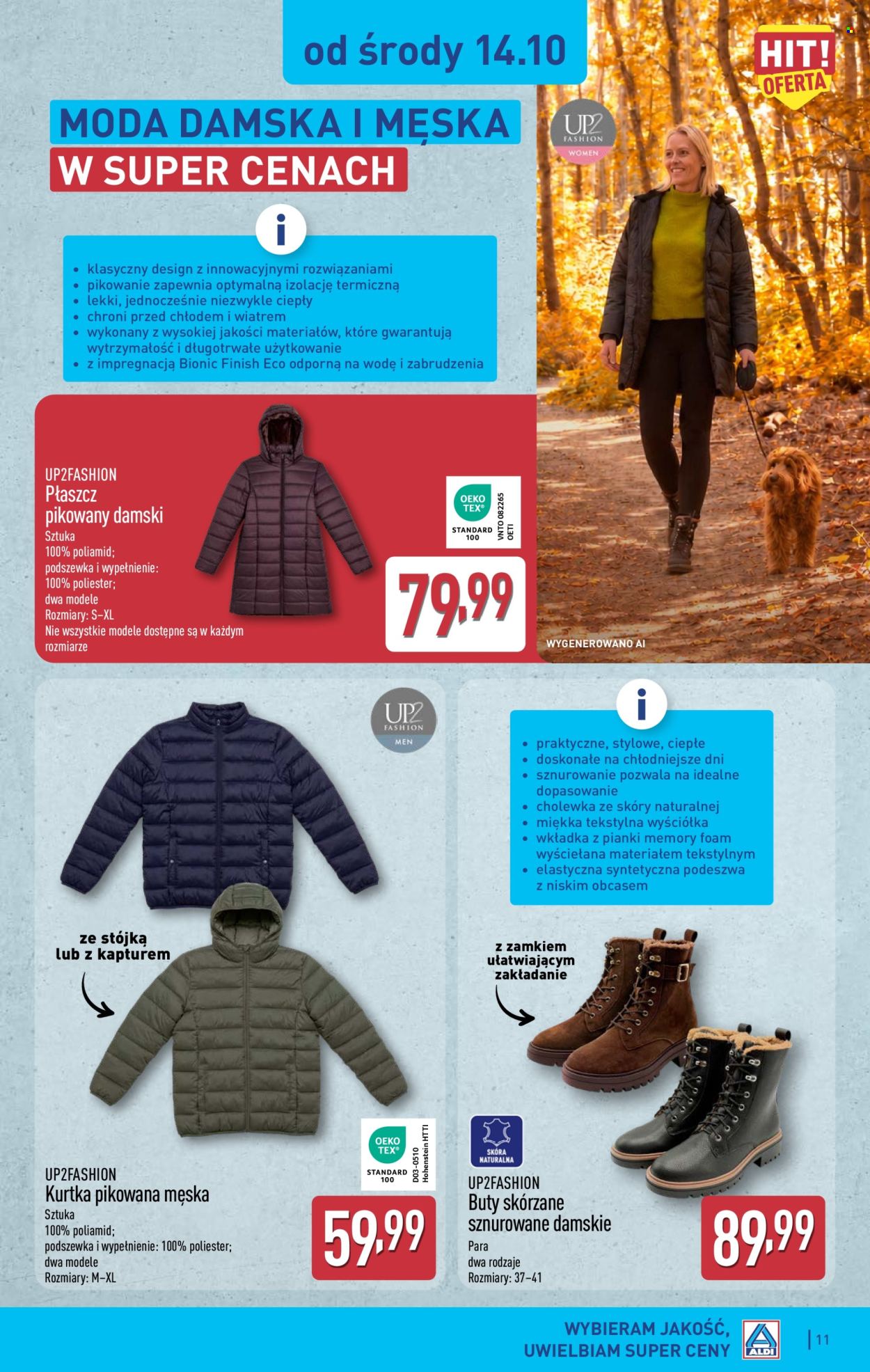 Gazetka ALDI - 21.10.2026. - 24.10.2026.. Strona 11
